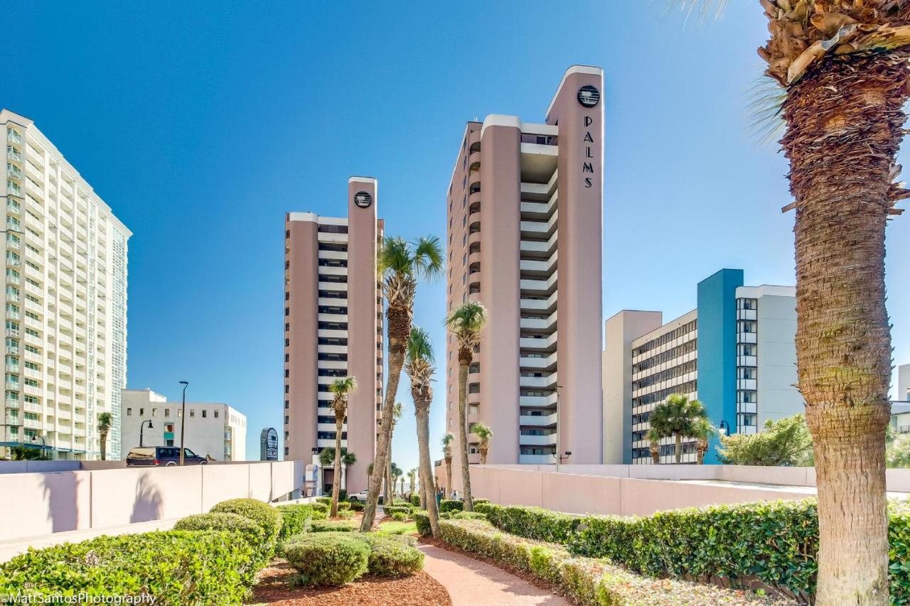 Oceanfront 3 Bdr Condo With 2 Beach Front Terraces Μιρτλ Μπιτς Εξωτερικό φωτογραφία