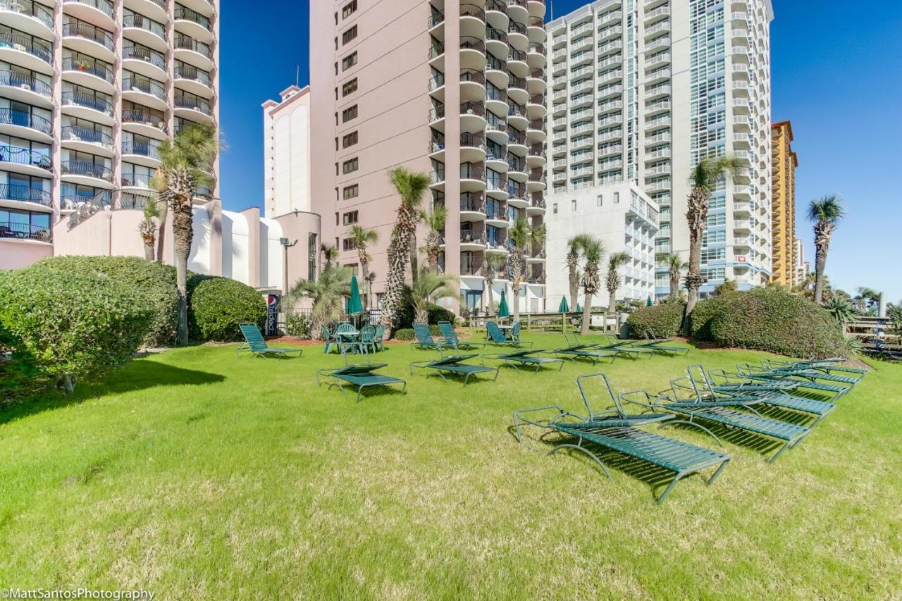 Oceanfront 3 Bdr Condo With 2 Beach Front Terraces Μιρτλ Μπιτς Εξωτερικό φωτογραφία