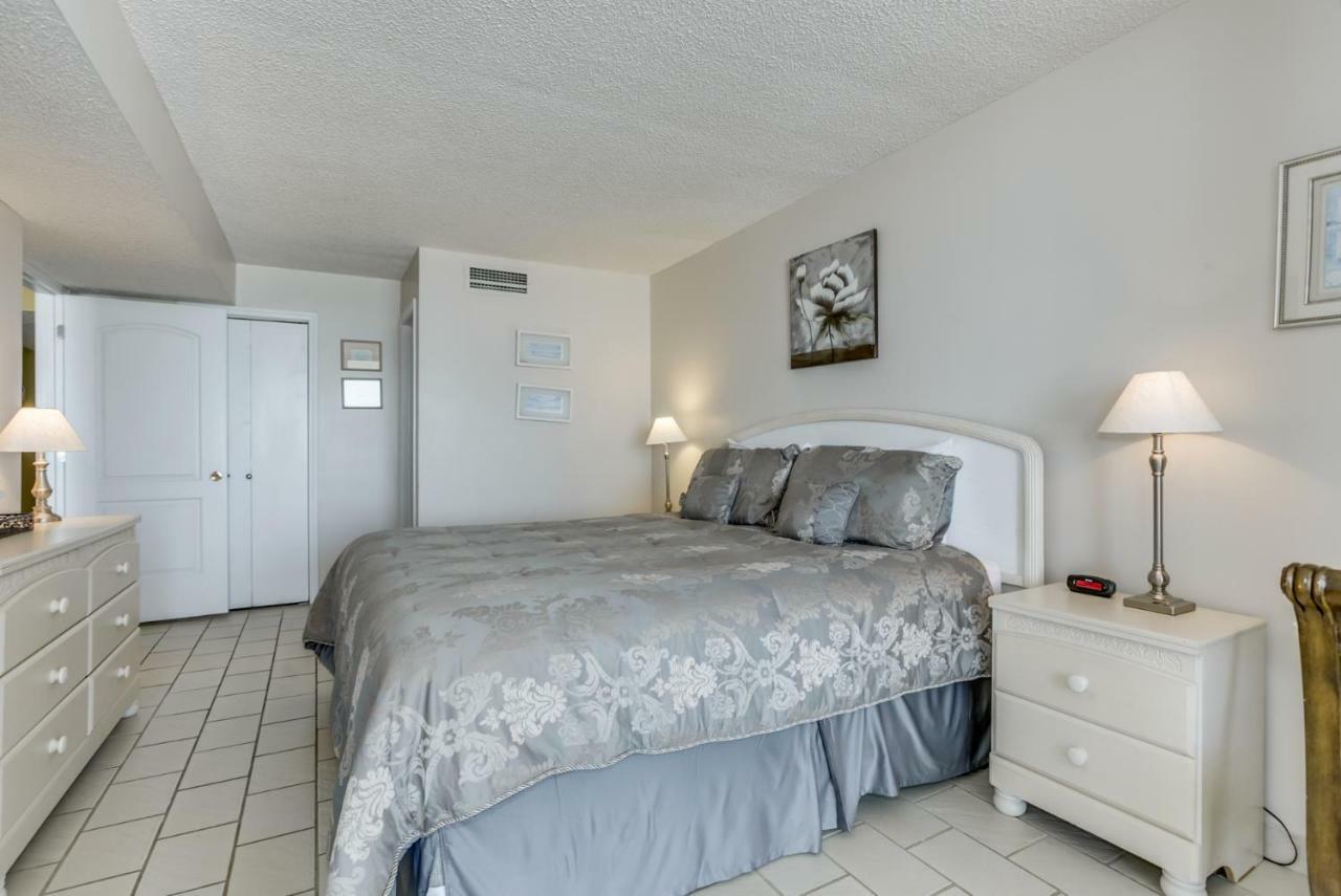 Oceanfront 3 Bdr Condo With 2 Beach Front Terraces Μιρτλ Μπιτς Εξωτερικό φωτογραφία