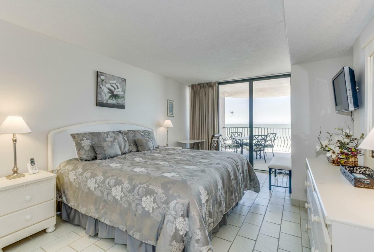Oceanfront 3 Bdr Condo With 2 Beach Front Terraces Μιρτλ Μπιτς Εξωτερικό φωτογραφία