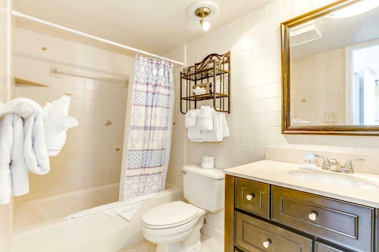 Oceanfront 3 Bdr Condo With 2 Beach Front Terraces Μιρτλ Μπιτς Εξωτερικό φωτογραφία