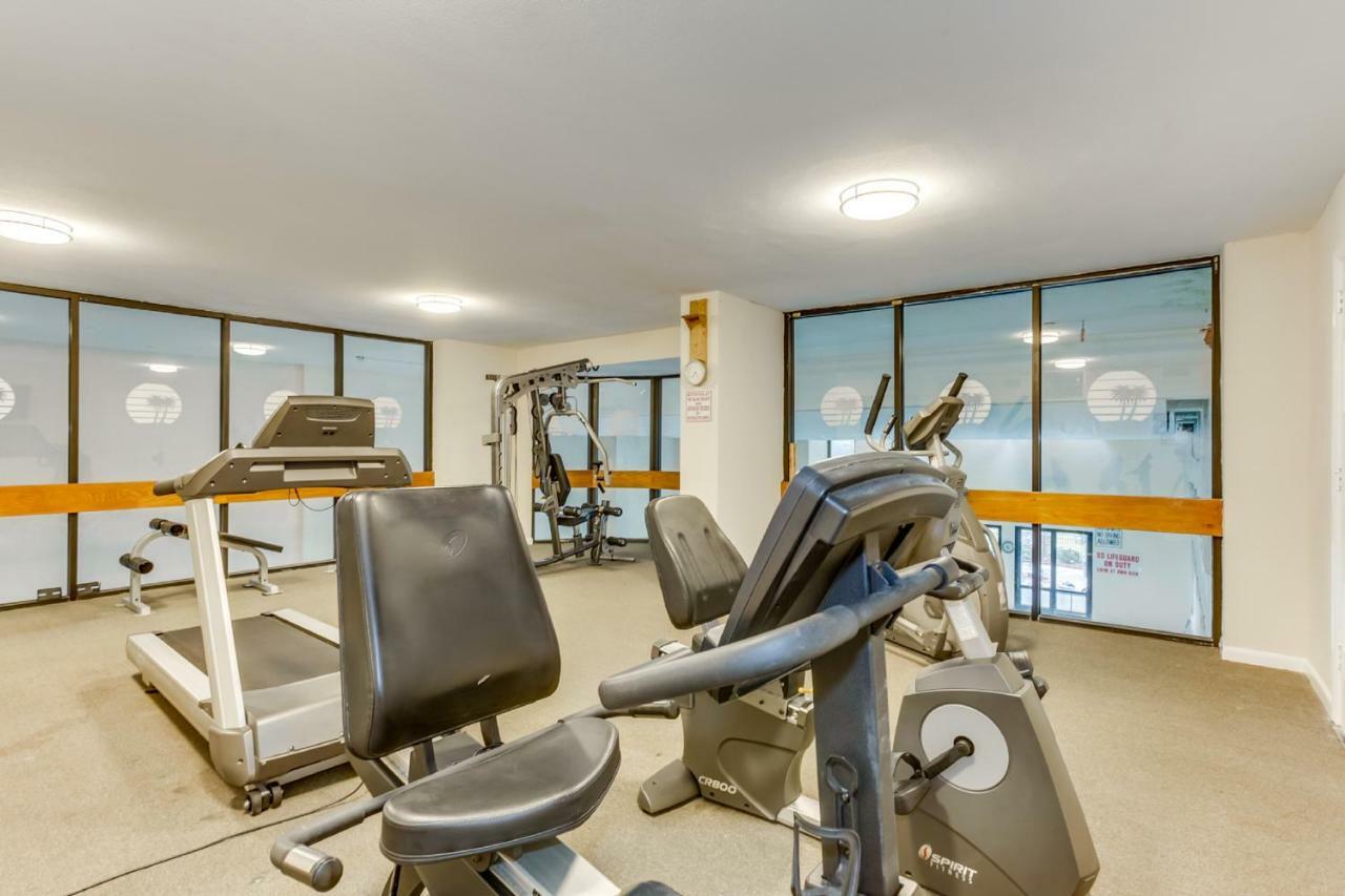 Oceanfront 3 Bdr Condo With 2 Beach Front Terraces Μιρτλ Μπιτς Εξωτερικό φωτογραφία