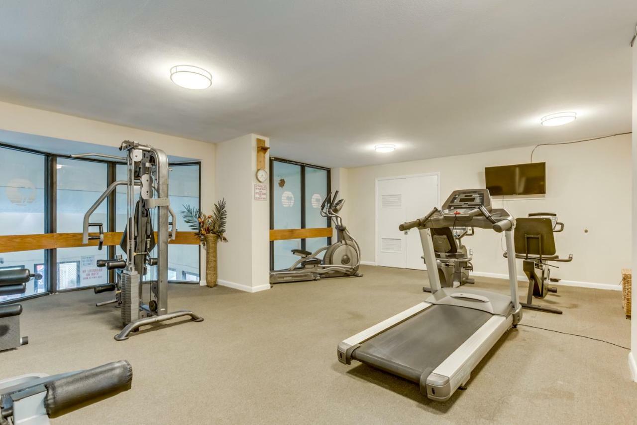 Oceanfront 3 Bdr Condo With 2 Beach Front Terraces Μιρτλ Μπιτς Εξωτερικό φωτογραφία